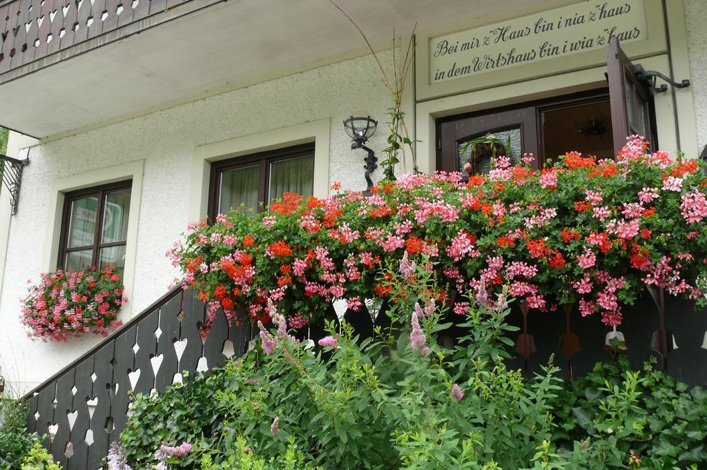 Gasthof-Pension Zur Klause Ratten Екстериор снимка