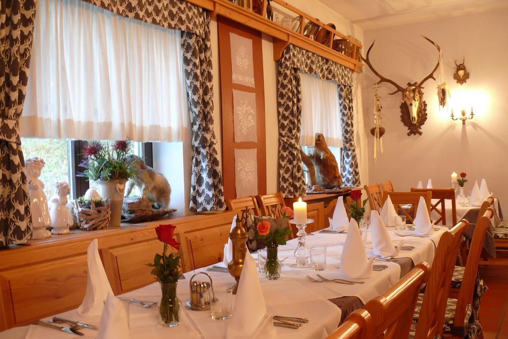 Gasthof-Pension Zur Klause Ratten Екстериор снимка